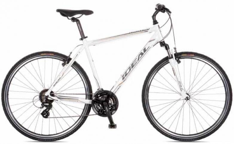 IDEAL CROSSMO (2012) (53) WH